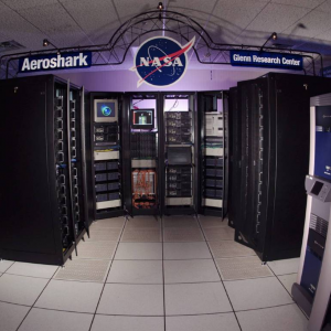 2001 – Aeroshark Cluster