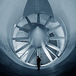 Altitude Wind Tunnel (AWT)