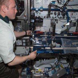 BCAT-3 experiment on board ISS