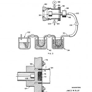 Isotope equipment illustration.