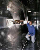 8'x6' Supersonic Wind Tunnel