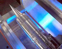 1'x1' Supersonic Wind Tunnel