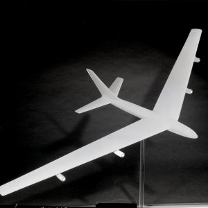 Aircraft model.