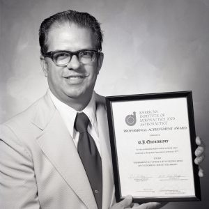 Quentmeyer with plaque