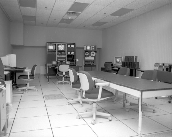 Old GVIS Lab photo
