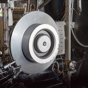 Ion Engine Test