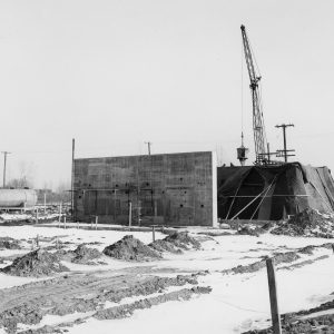 Construction of A Site