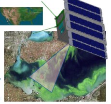 Space Hyperspectral Algae Research Cubesat and Hypercube
