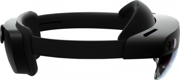 The Microsoft HoloLens2