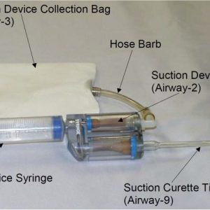 ISS Suction Device
