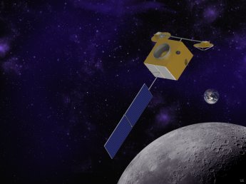  Lunar Network Satellite