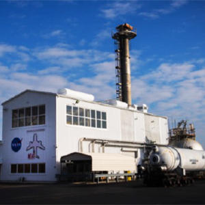 NASA Electric Aircraft Testbed (NEAT) facility