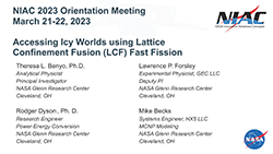 LCF Hybrid Cryobot Presentation