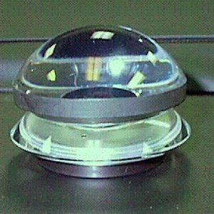 Optical sample cell