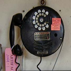 Explosion-proof telephone from RETF.