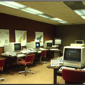 ICARE system room at NASA Glenn