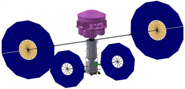 High Delta-V Retrofit for Mars Cargo