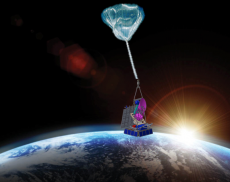 Stratospheric High Altitude Research for Planetary Science