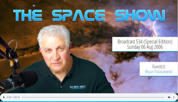 The Space Show Image