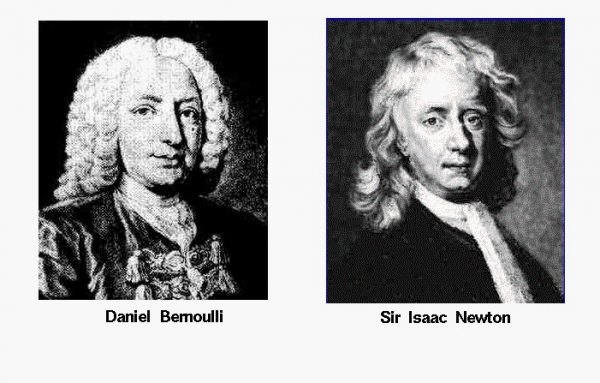 Image of Bernoulli and Newton 